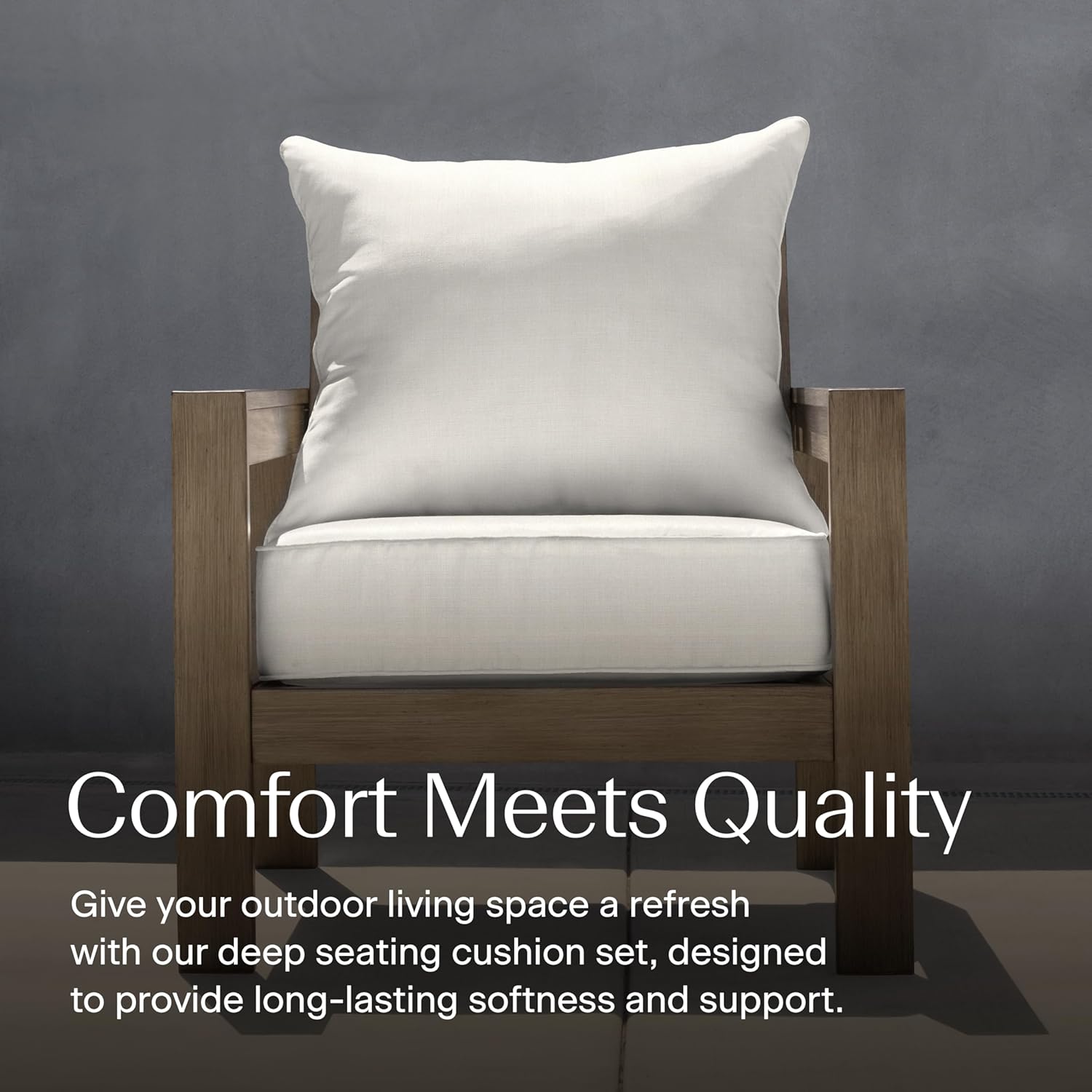 Outdoor Patio Furniture, Solid - Outdoor Furniture With Covers ulasan dan harga