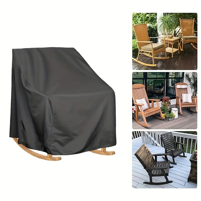Heavy-Duty Oxford Fabric Outdo - Outdoor Furniture With Covers ulasan dan harga