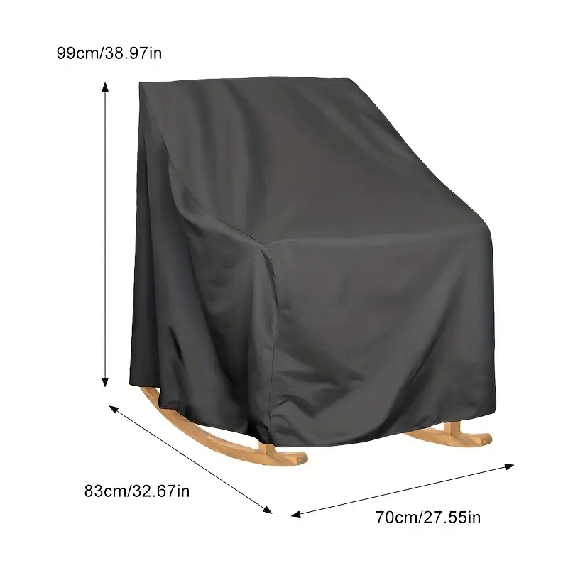 Heavy-Duty Oxford Fabric Outdo - Outdoor Furniture With Covers ulasan dan harga