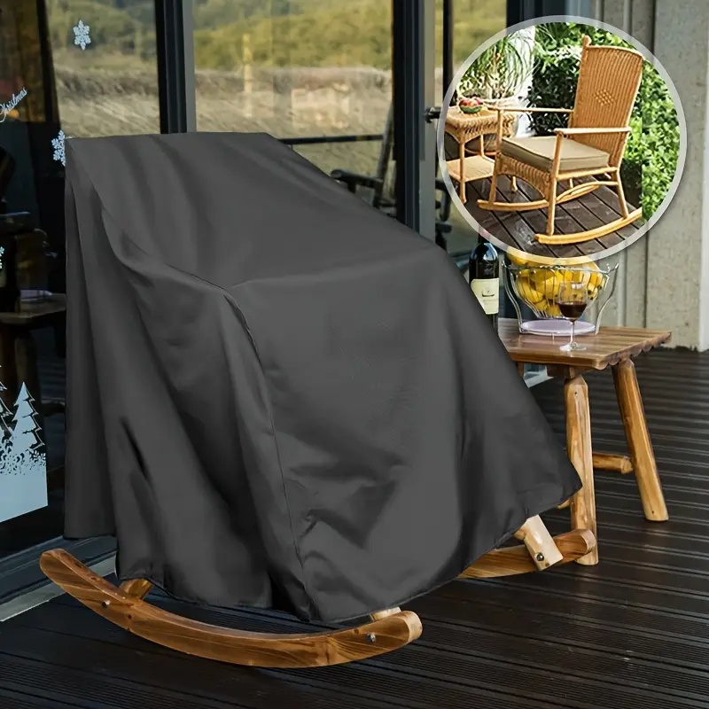 Heavy-Duty Oxford Fabric Outdo - Outdoor Furniture With Covers ulasan dan harga