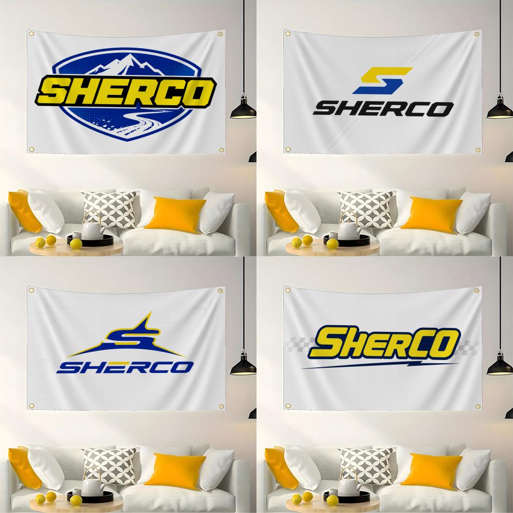 Fashion Brand S-Sherco Flags I - Outdoor Furniture Brands ulasan dan harga