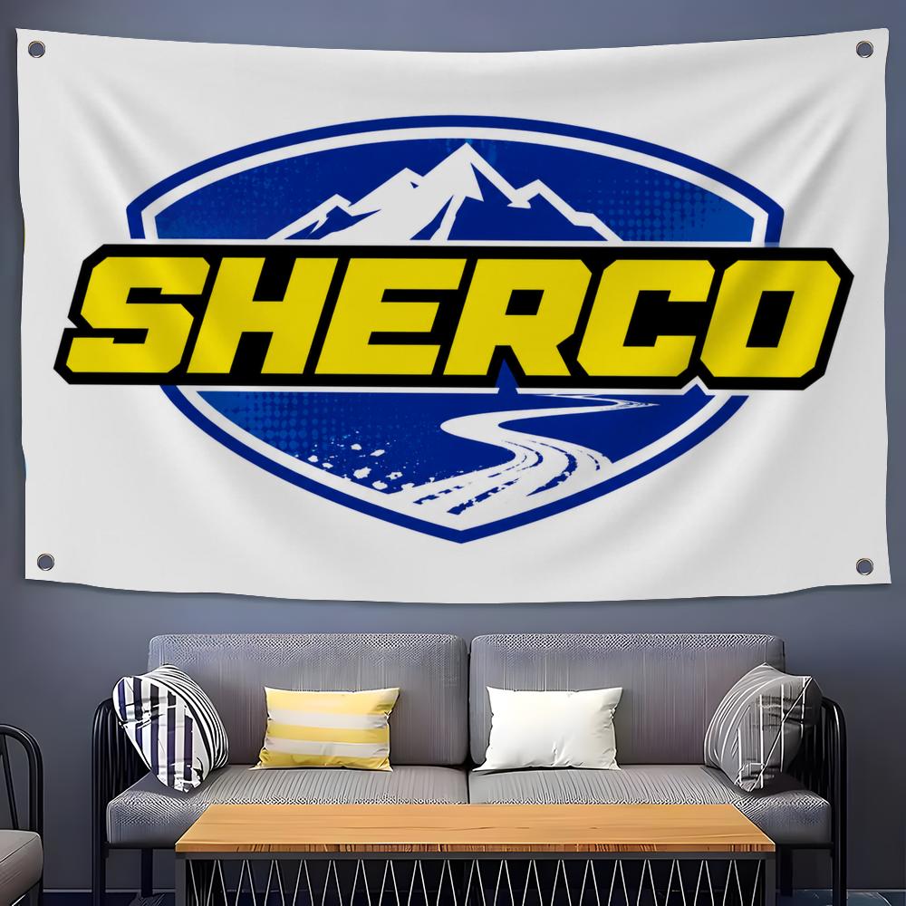 Fashion Brand S-Sherco Flags I - Outdoor Furniture Brands ulasan dan harga