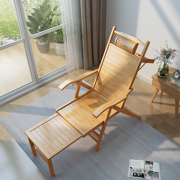 Lightweight Modern Design Bamb - Outdoor Furniture Designer ulasan dan harga