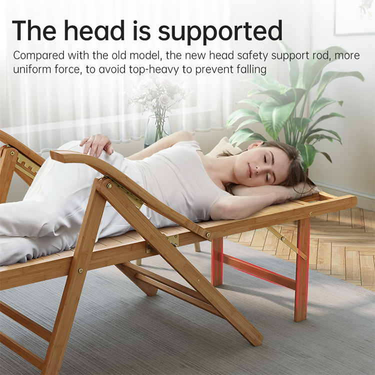 Lightweight Modern Design Bamb - Outdoor Furniture Designer ulasan dan harga