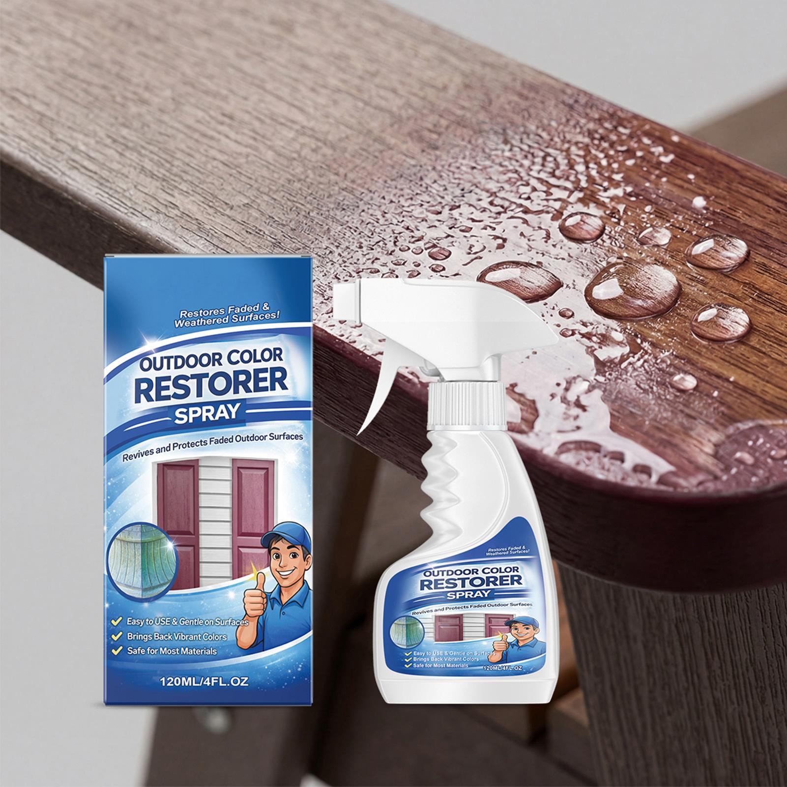 Outdoor Restorer 120ml Univers - Outdoor Furniture Restoration ulasan dan harga