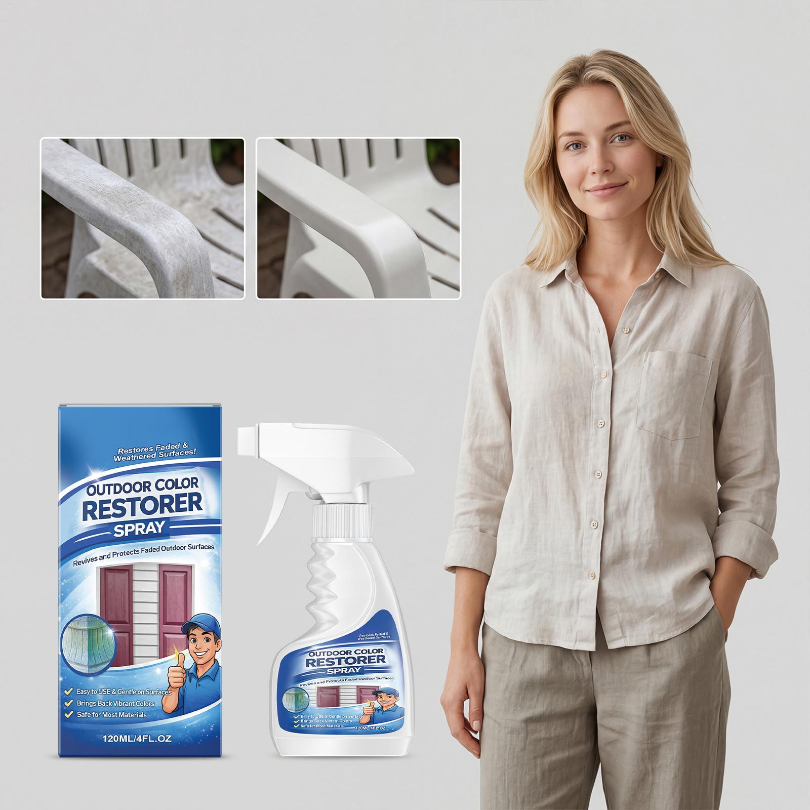 Outdoor Restorer 120ml Univers - Outdoor Furniture Restoration ulasan dan harga