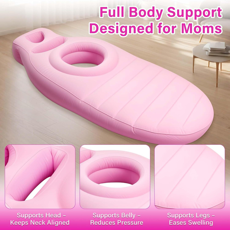 Inflatable Pregnancy Pillow Yo - Outdoor Furniture Nearby ulasan dan harga