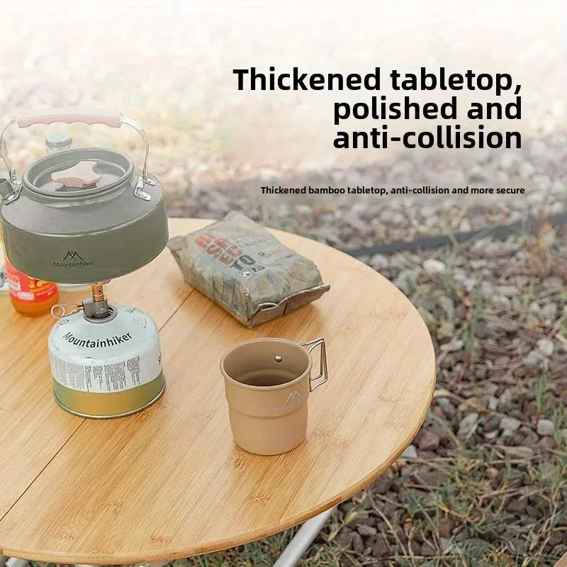 MOUNTAINHIKER Portable Camping - Outdoor Furniture Usa ulasan dan harga