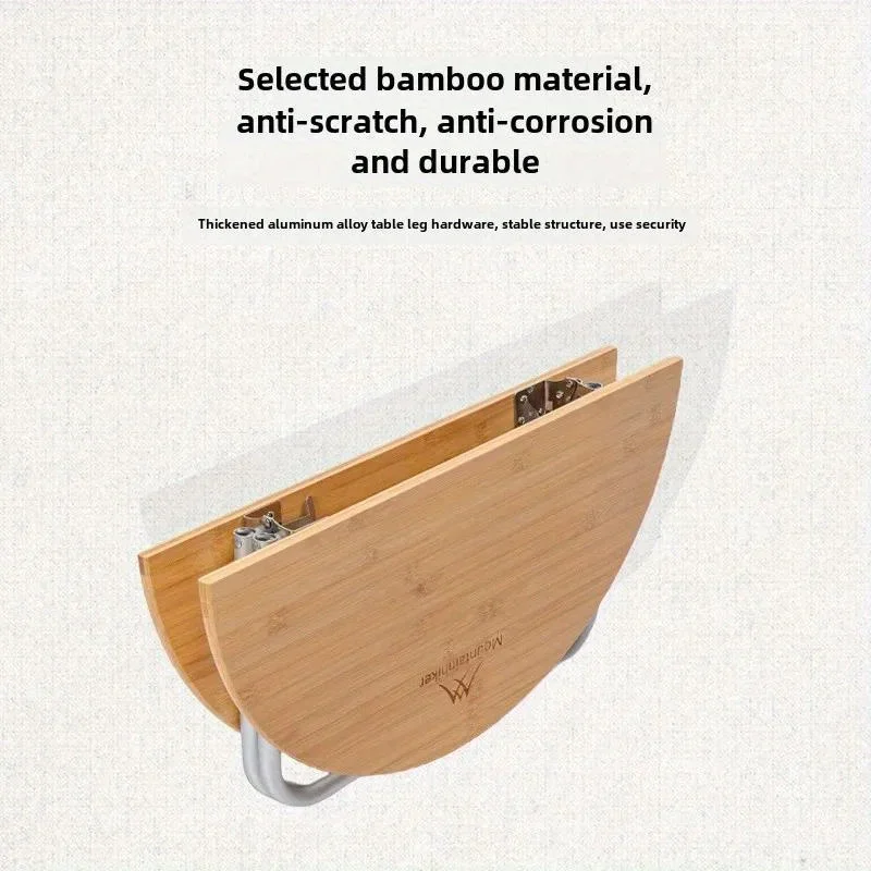 MOUNTAINHIKER Portable Camping - Outdoor Furniture Usa ulasan dan harga