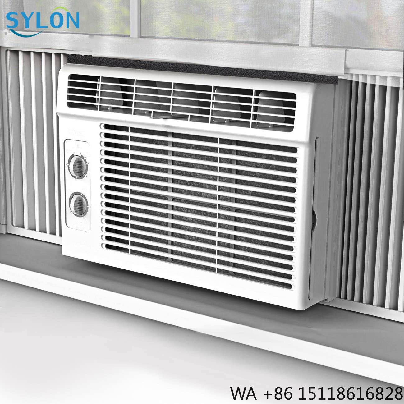 Sylon Brand R32 7000Btu  110V/ - Outdoor Furniture Brands ulasan dan harga