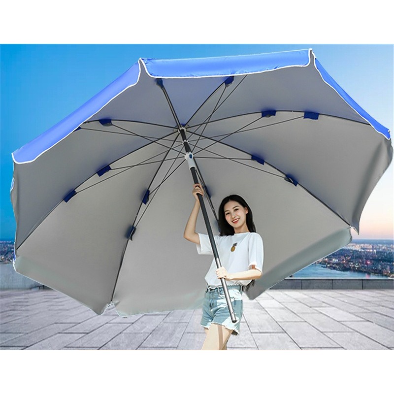 Large Sun Shade Umbrella Outdo - Outdoor Furniture With Umbrella ulasan dan harga