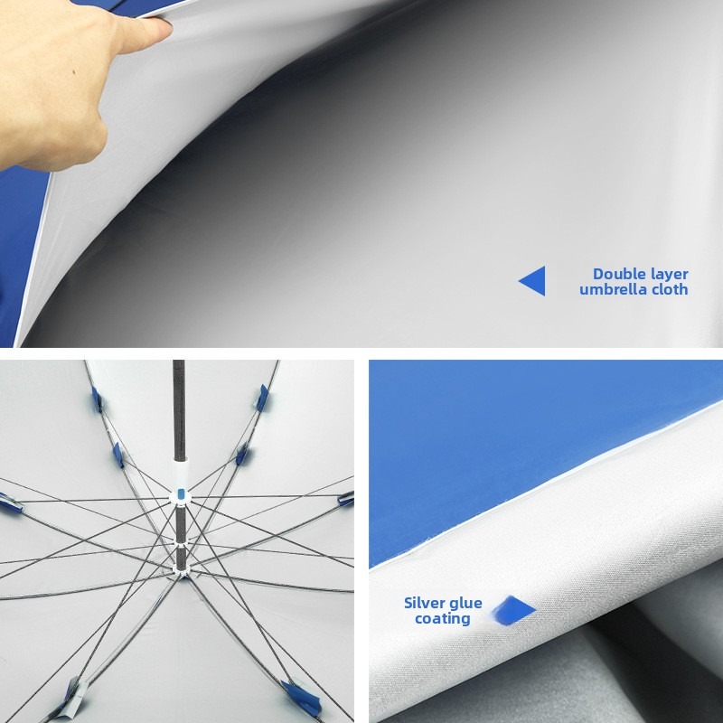 Large Sun Shade Umbrella Outdo - Outdoor Furniture With Umbrella ulasan dan harga