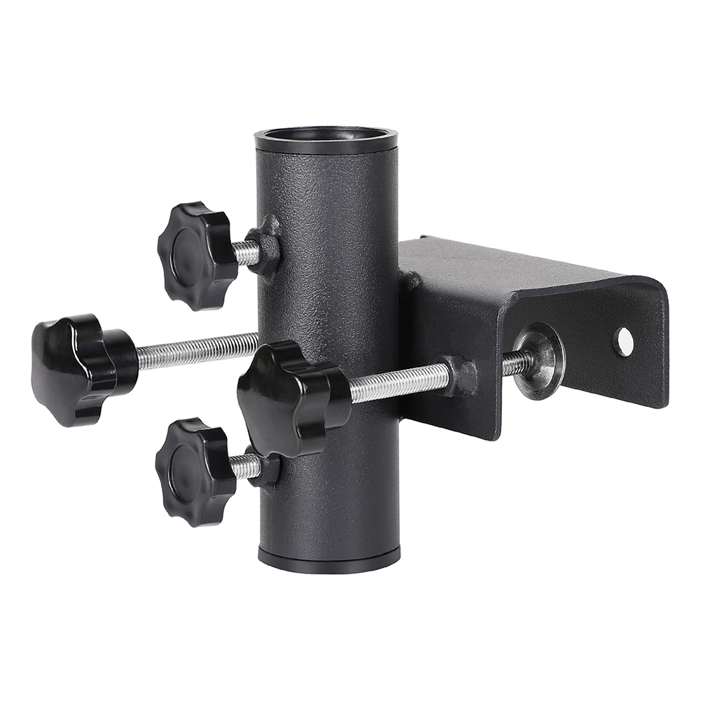 Balcony Umbrella Holder Clamp  - Outdoor Furniture With Umbrella ulasan dan harga