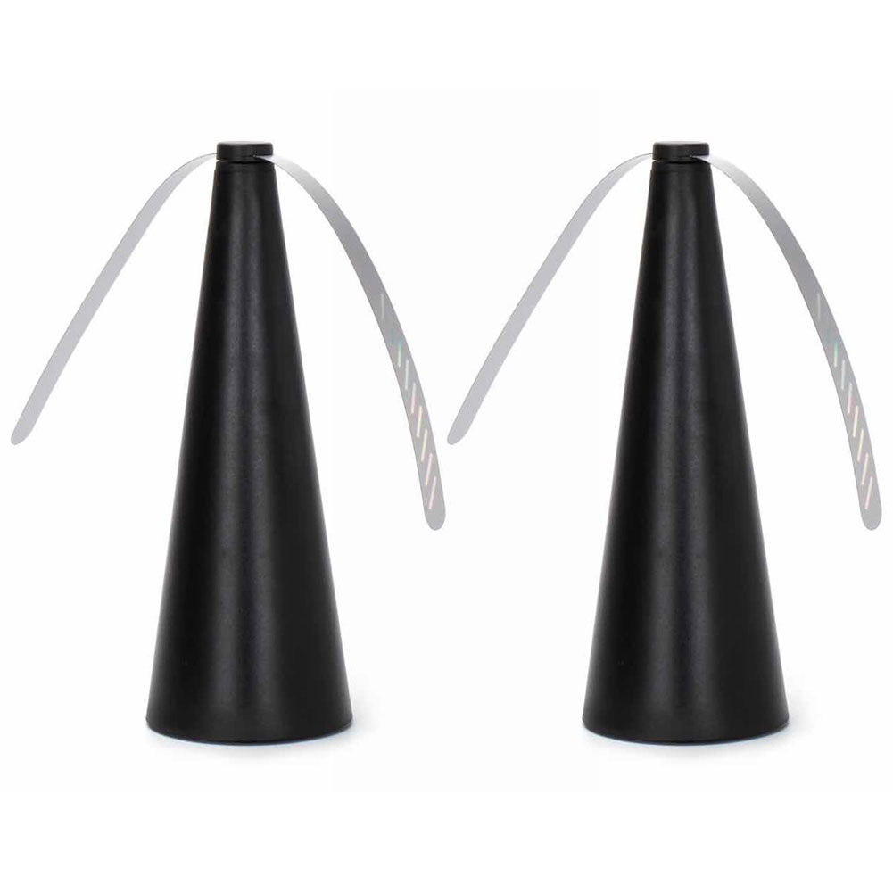 2pcs Fly Fans for Tables Fly   - Outdoor Furniture Usa ulasan dan harga