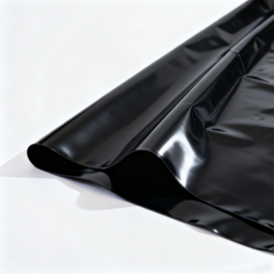 Durable Pure Black PVC Waterpr - Outdoor Furniture With Covers ulasan dan harga