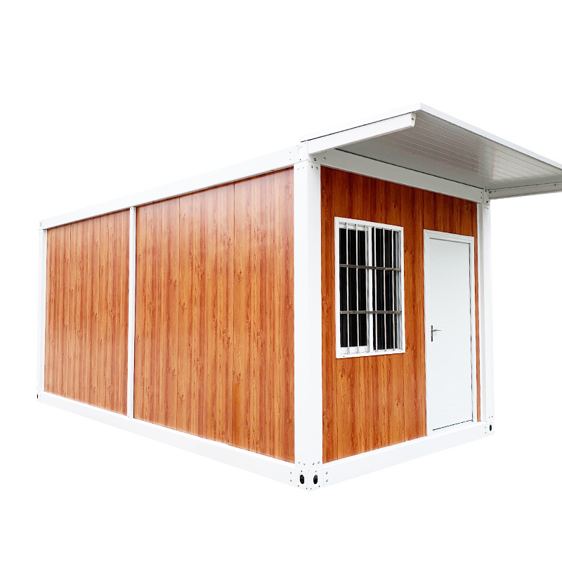 Outdoor Container-type Residen - Outdoor Furniture Types ulasan dan harga