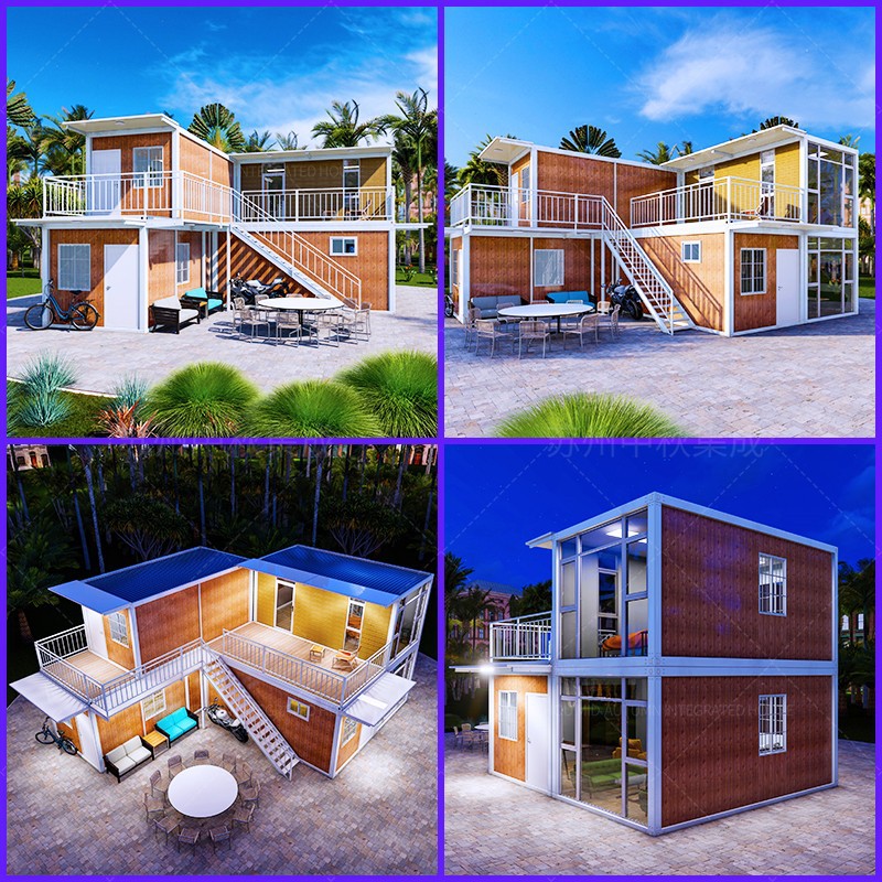 Outdoor Container-type Residen - Outdoor Furniture Types ulasan dan harga