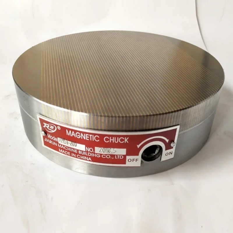 China Best Magnetic Chuck Roun - Outdoor Furniture Types ulasan dan harga