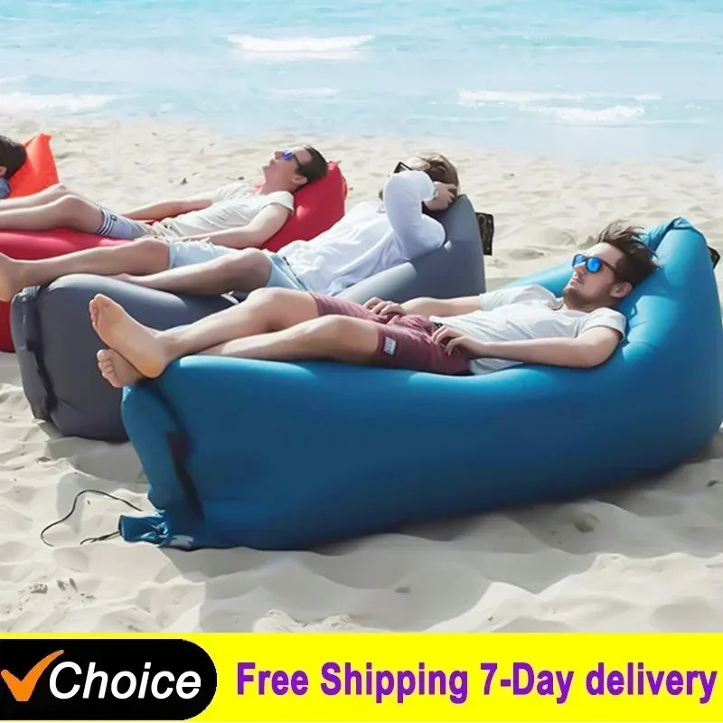 Outdoor Portable Inflatable So - Outdoor Furniture Nearby ulasan dan harga