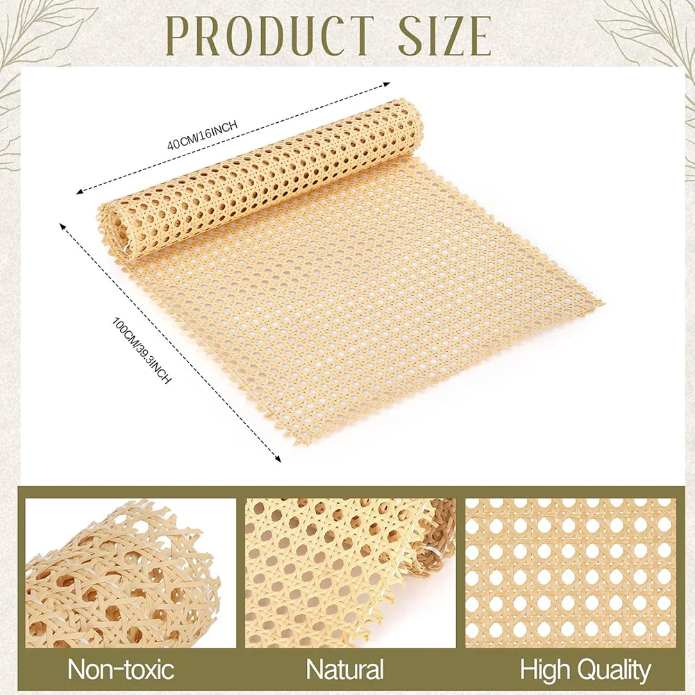 12-Piece Rattan Repair Kit Res - Outdoor Furniture Restoration ulasan dan harga