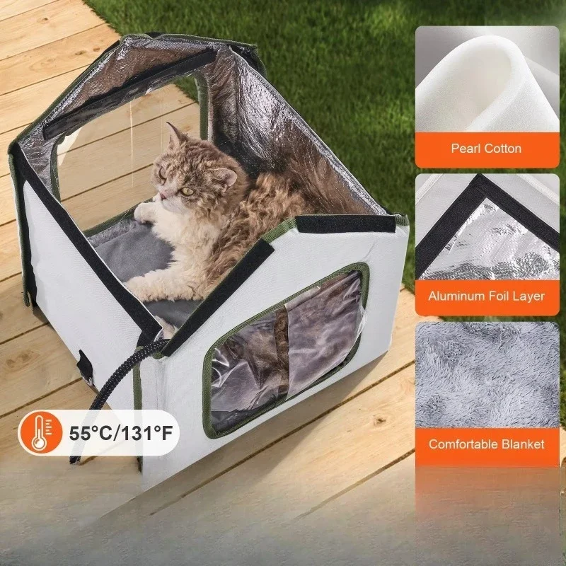 Green S-Type Elevated Heated C - Outdoor Furniture Types ulasan dan harga