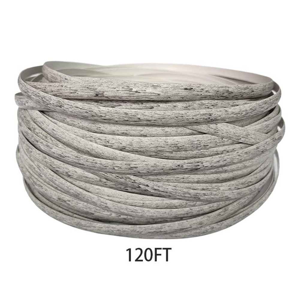 120ft Plastic Rattan Repair Ki - Outdoor Furniture Restoration ulasan dan harga