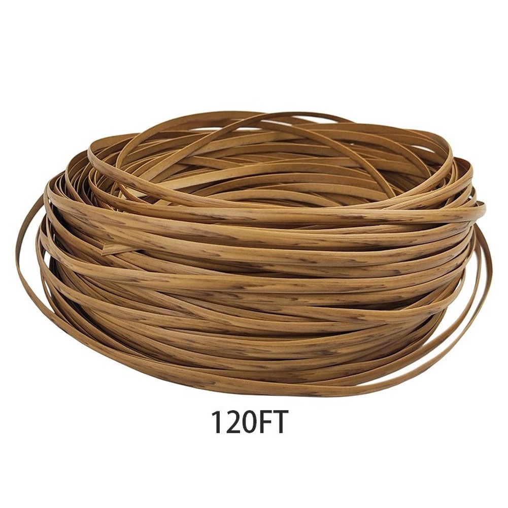120ft Plastic Rattan Repair Ki - Outdoor Furniture Restoration ulasan dan harga