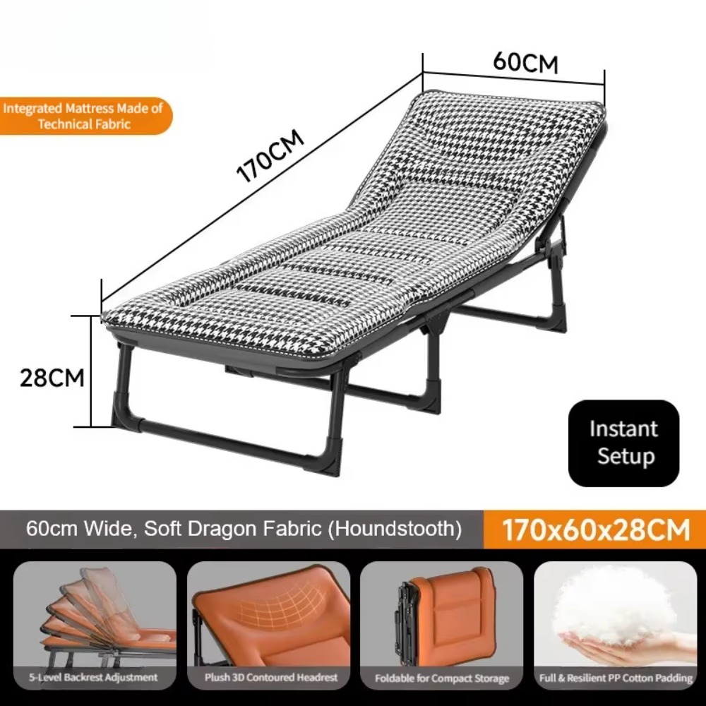 Modern Design Metal Adjustable - Outdoor Furniture Designer ulasan dan harga