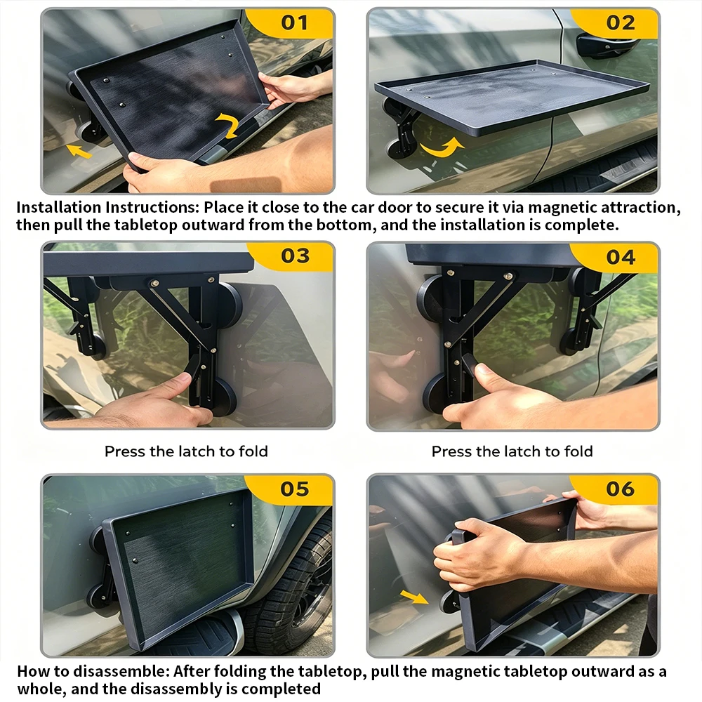 Portable Car Side Door Hanging - Outdoor Furniture Usa ulasan dan harga