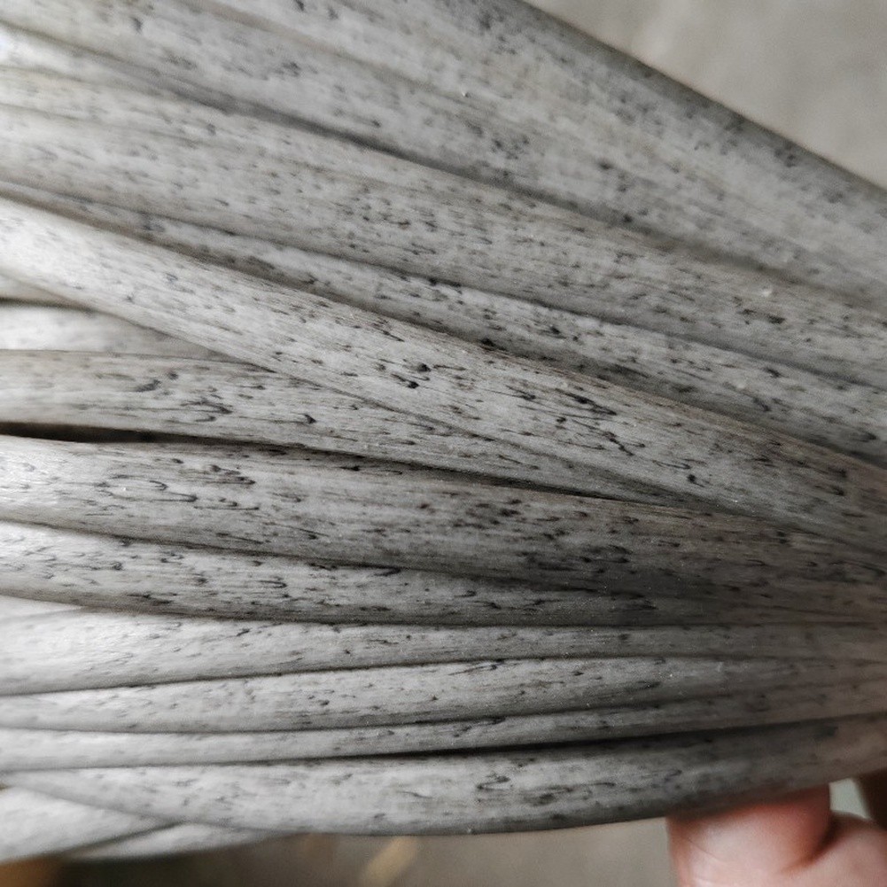 30 Meter Gray Synthetic Rattan - Outdoor Furniture Restoration ulasan dan harga