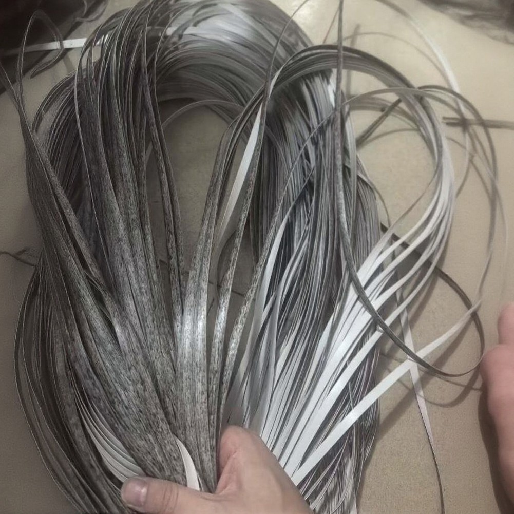 30 Meter Gray Synthetic Rattan - Outdoor Furniture Restoration ulasan dan harga