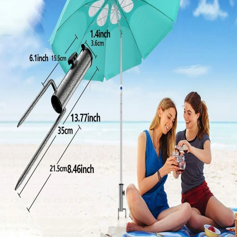 Beach Umbrella Stand Outdoor U - Outdoor Furniture With Umbrella ulasan dan harga