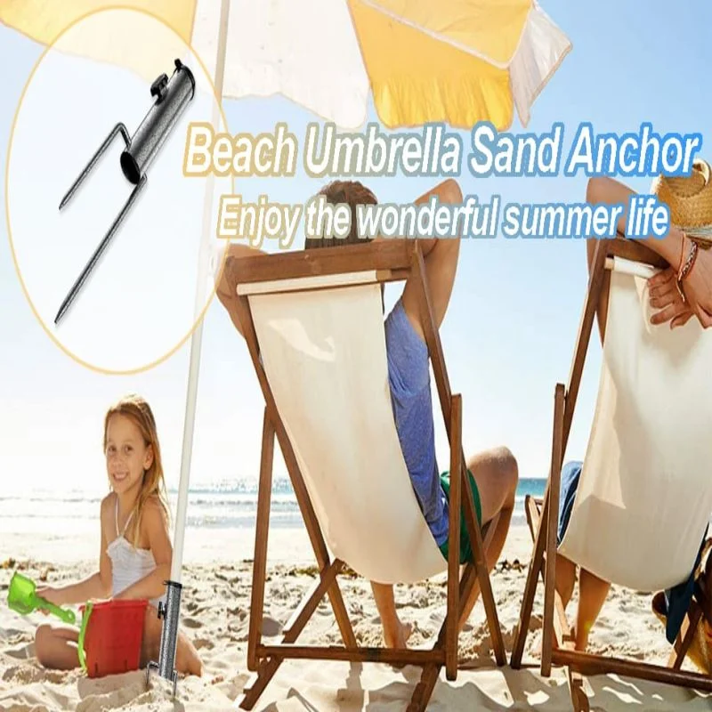 Beach Umbrella Stand Outdoor U - Outdoor Furniture With Umbrella ulasan dan harga