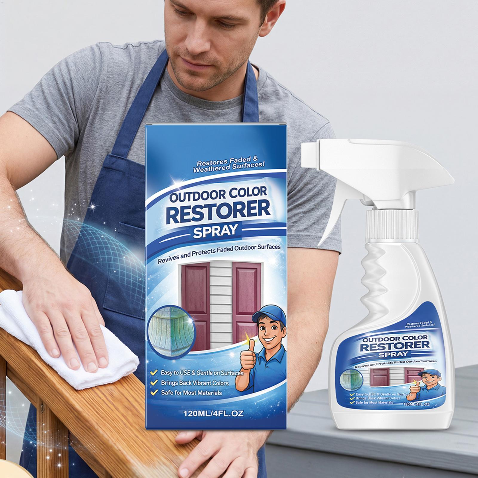 120ml Rejuvenate Outdoor Resto - Outdoor Furniture Restoration ulasan dan harga