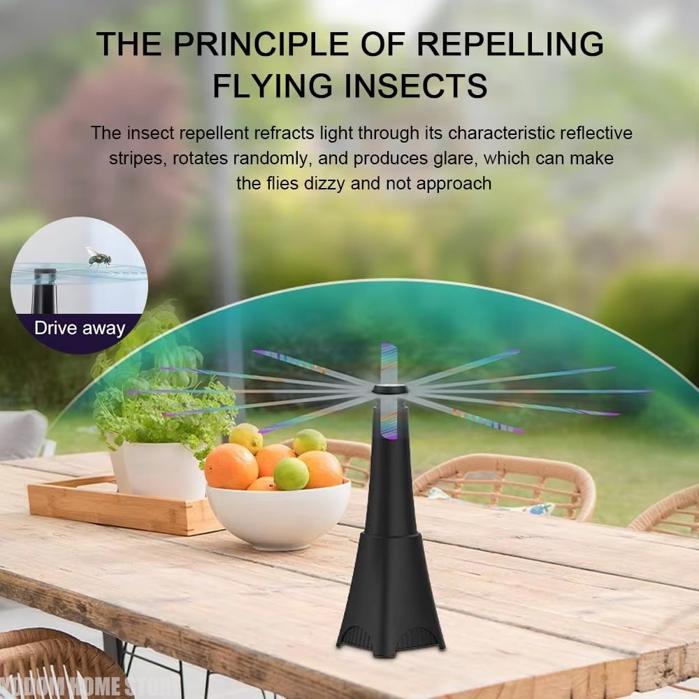 Fly Fans for Tables Portable T - Outdoor Furniture Usa ulasan dan harga