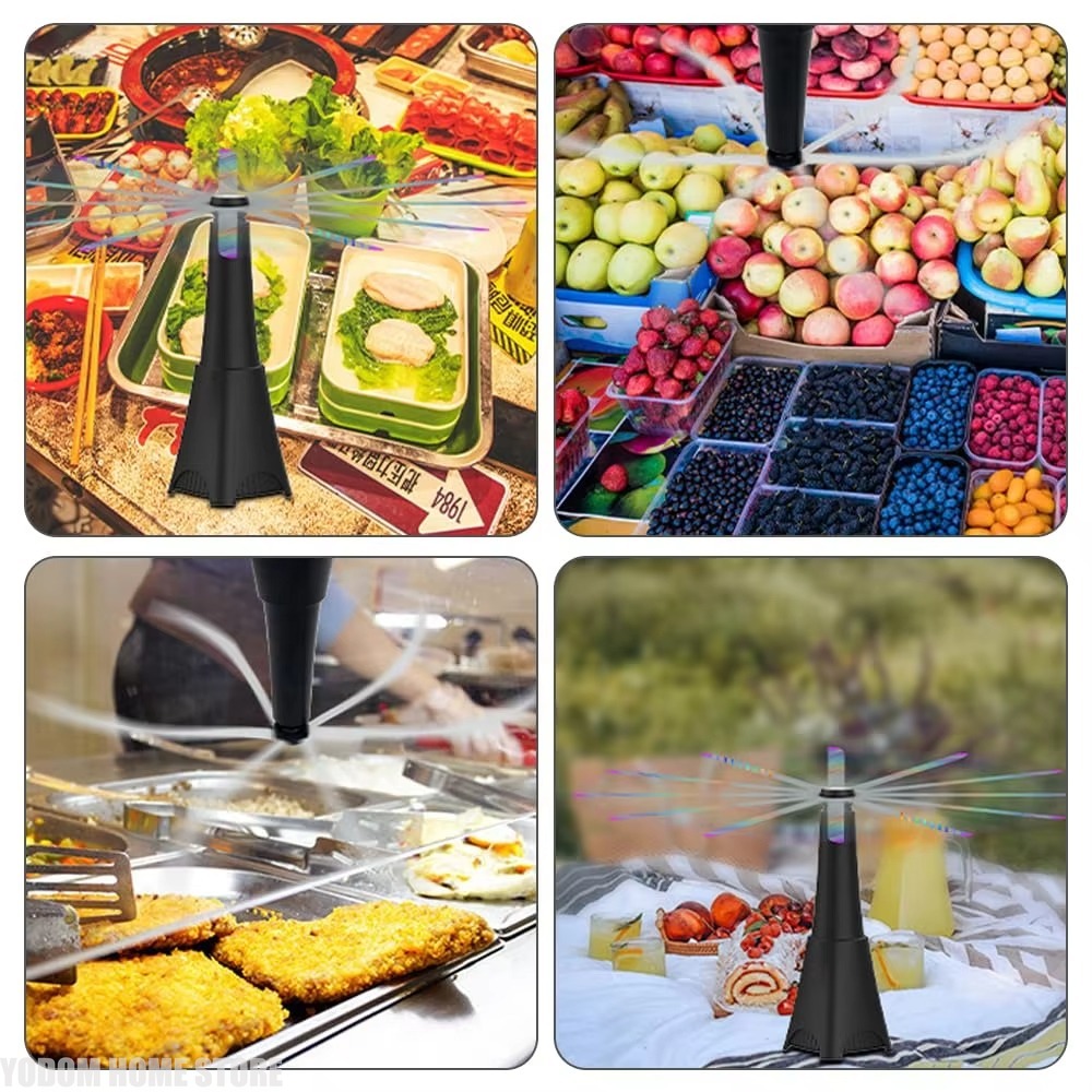 Fly Fans for Tables Portable T - Outdoor Furniture Usa ulasan dan harga