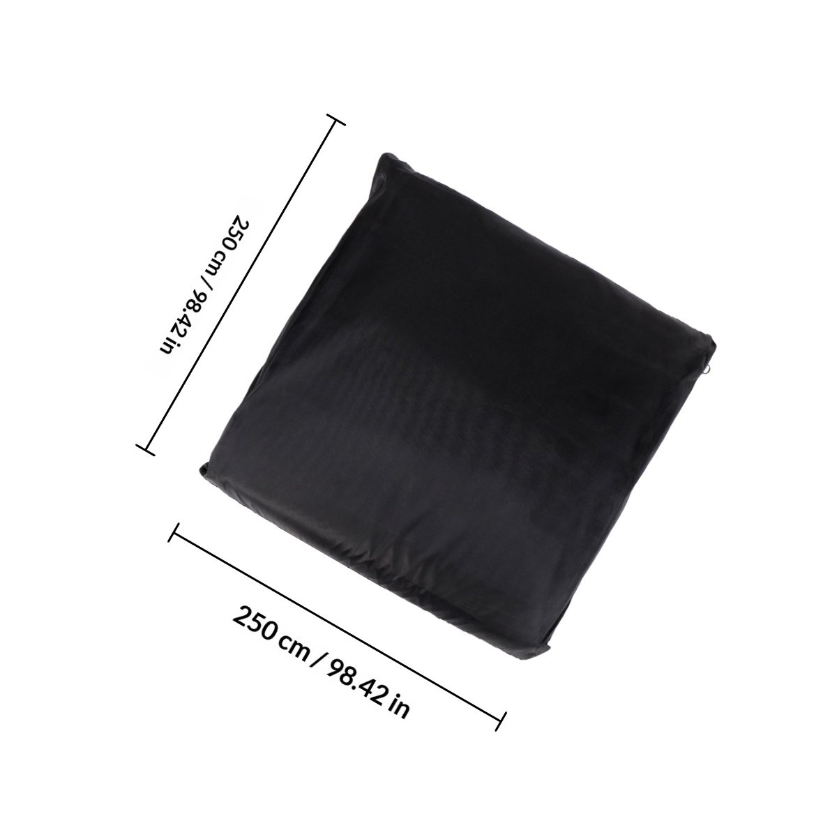 Waterproof Furniture Cover 350 - Outdoor Furniture With Covers ulasan dan harga