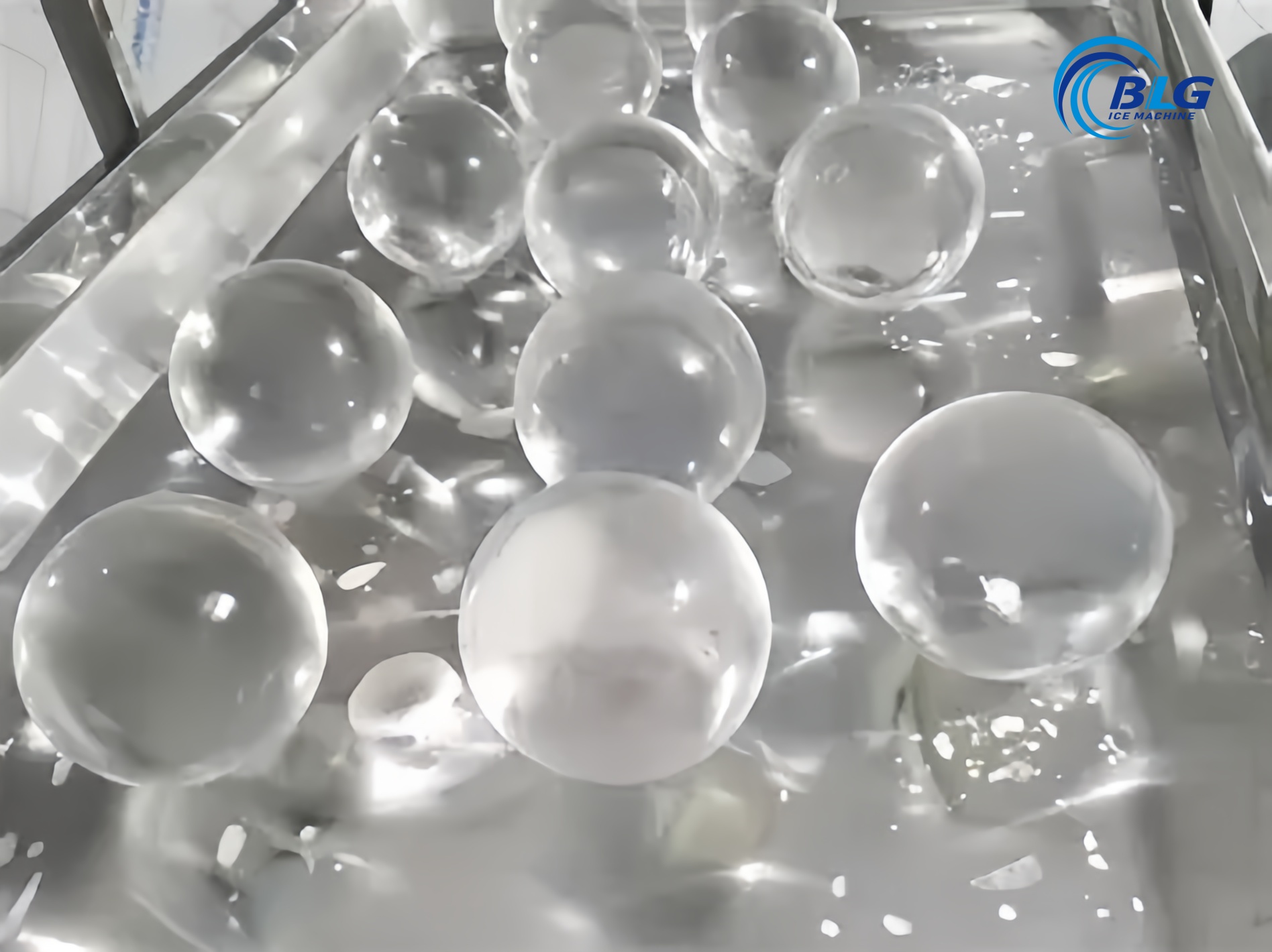 BLG Brand Ball Ice Making Mach - Outdoor Furniture Brands ulasan dan harga