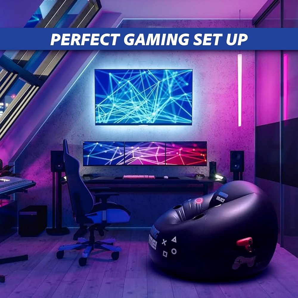 Creative Esports Gaming chair  - Outdoor Furniture Nearby ulasan dan harga