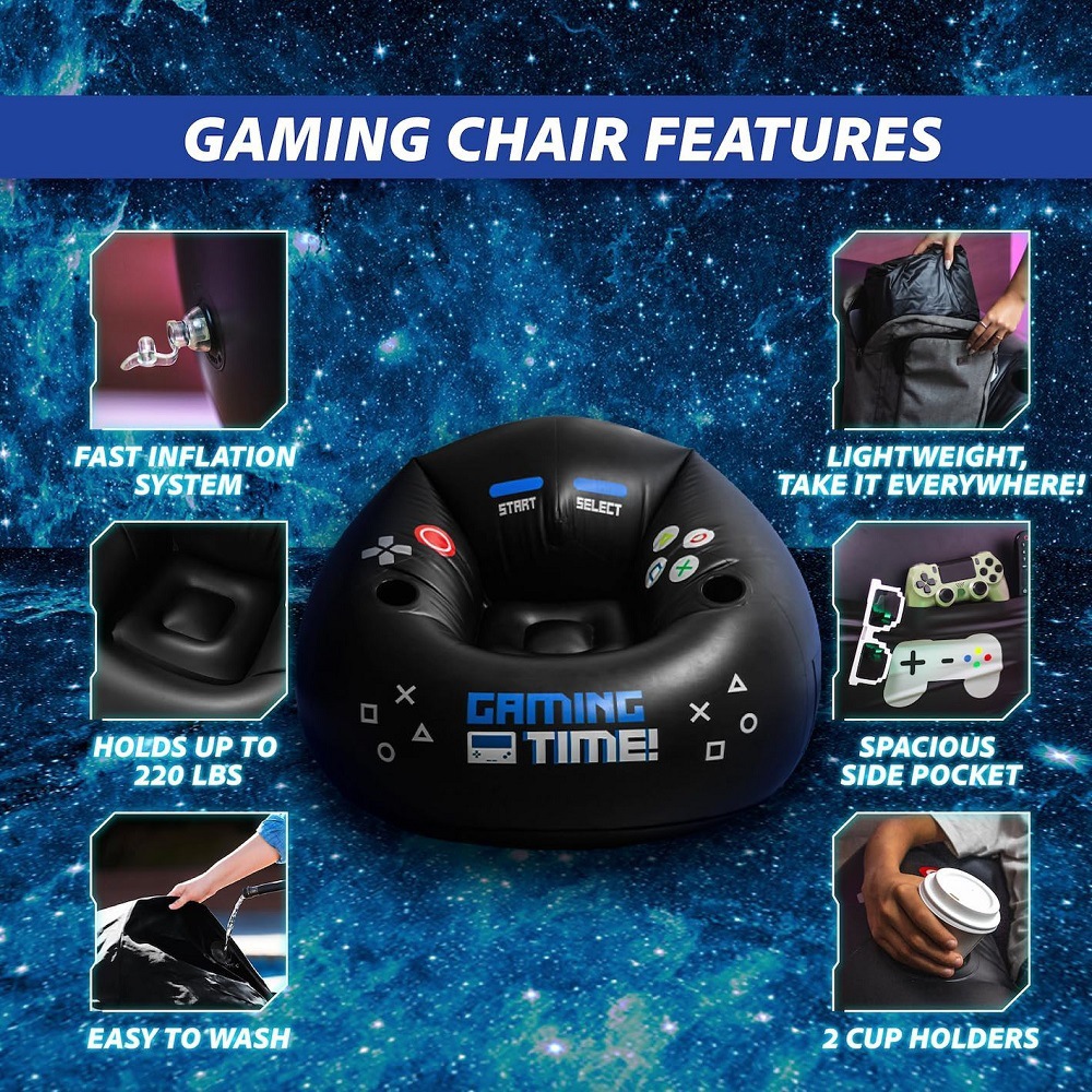 Creative Esports Gaming chair  - Outdoor Furniture Nearby ulasan dan harga